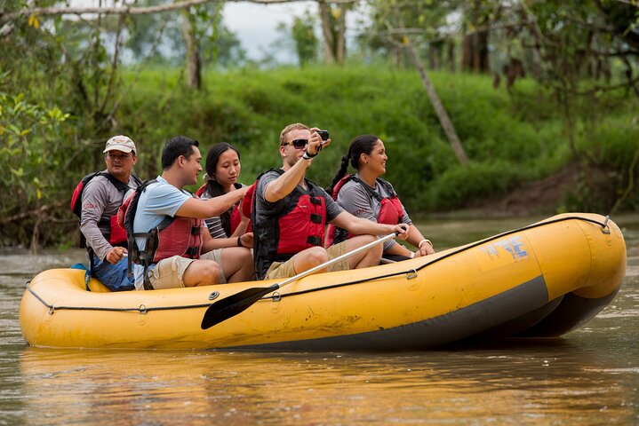 Safari Float on Corobicí River Incl. Lunch - Photo 1 of 10